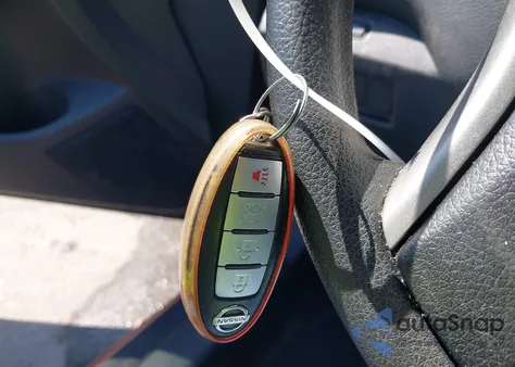 2015 Nissan Altima 2.5 S z USA, uszkodzony, nr VIN 1N4AL3AP1FN327162